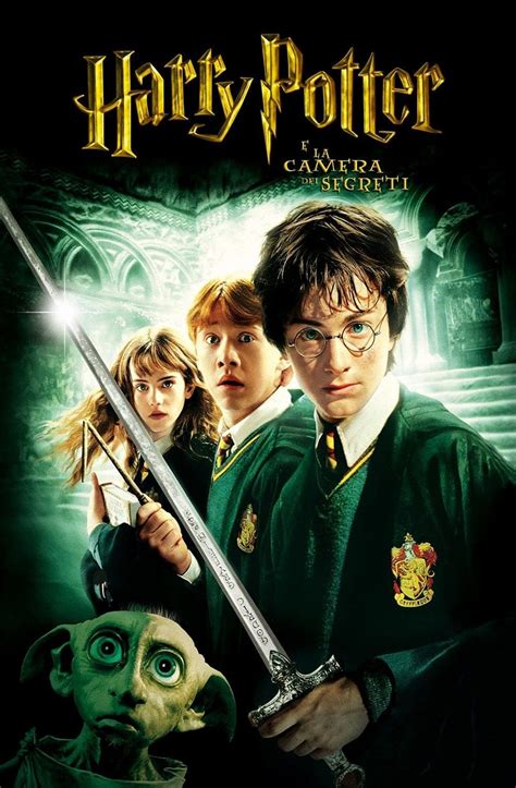 harry potter 2 streaming ita